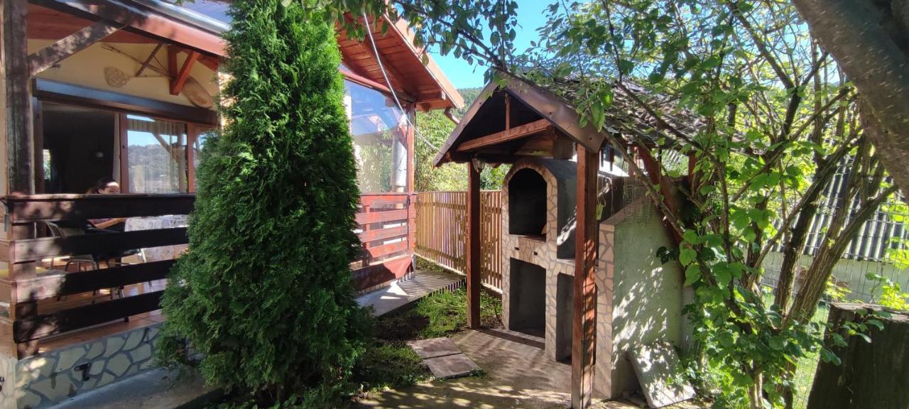 Cottage In Traditional Village Bradulet, Arges County Экстерьер фото